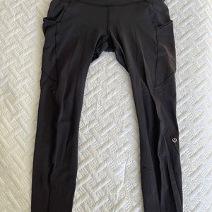 Lululemon fast and free legging